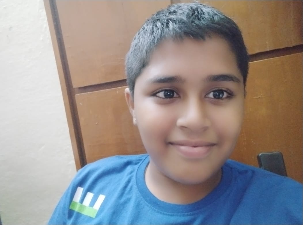 Srikar's Profile